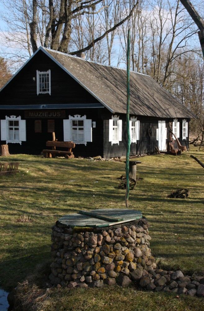 Laukminiškių kaimo muziejus