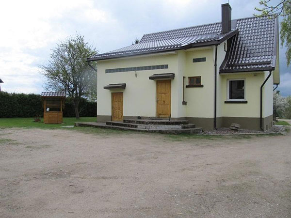 Č. Letuko sodyba