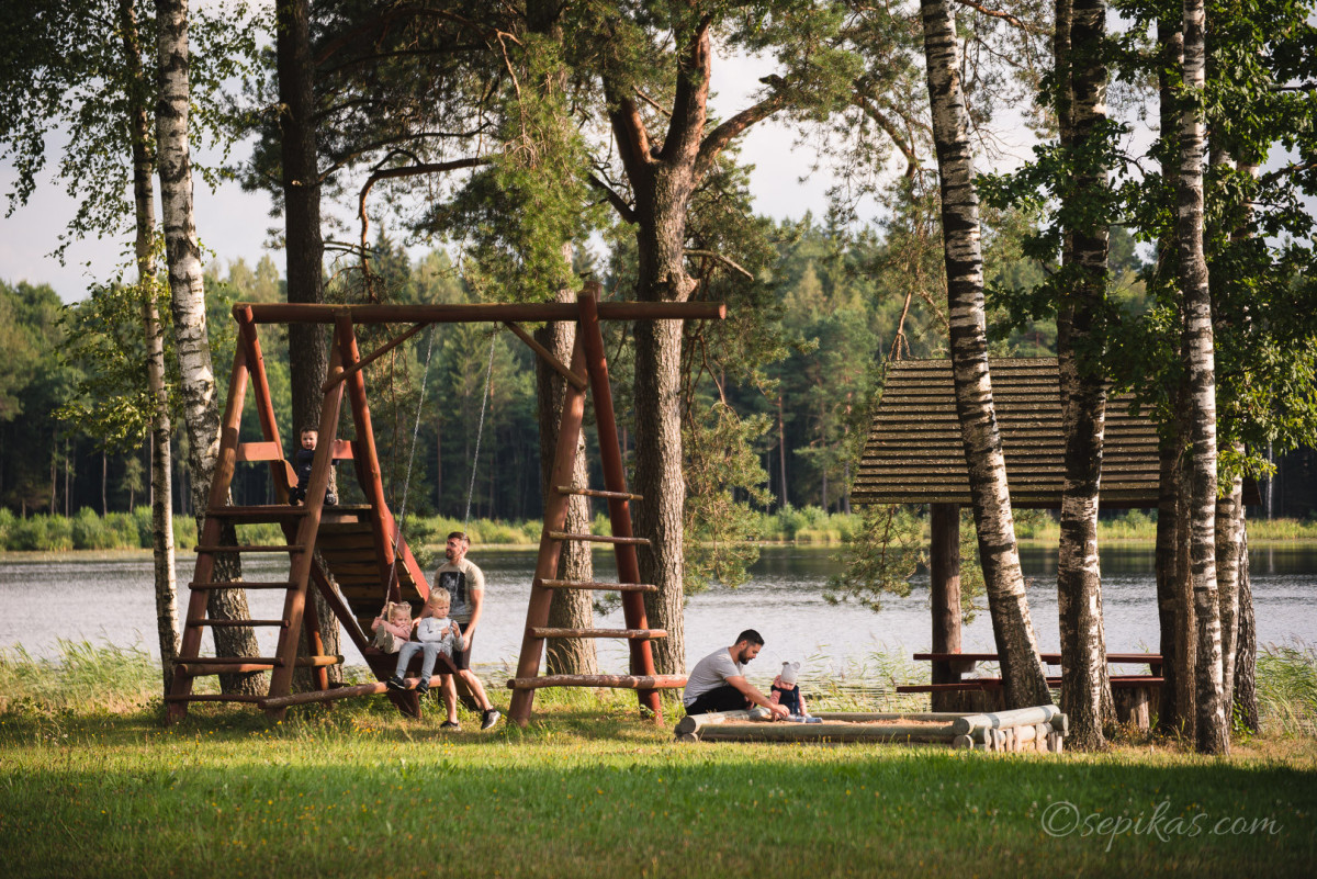 Minavuonė, kaimo turizmo sodyba