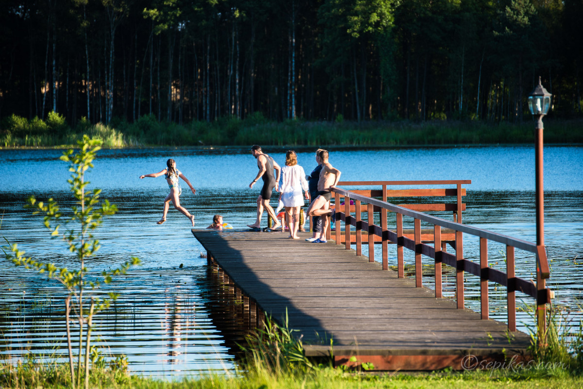 Minavuonė, kaimo turizmo sodyba