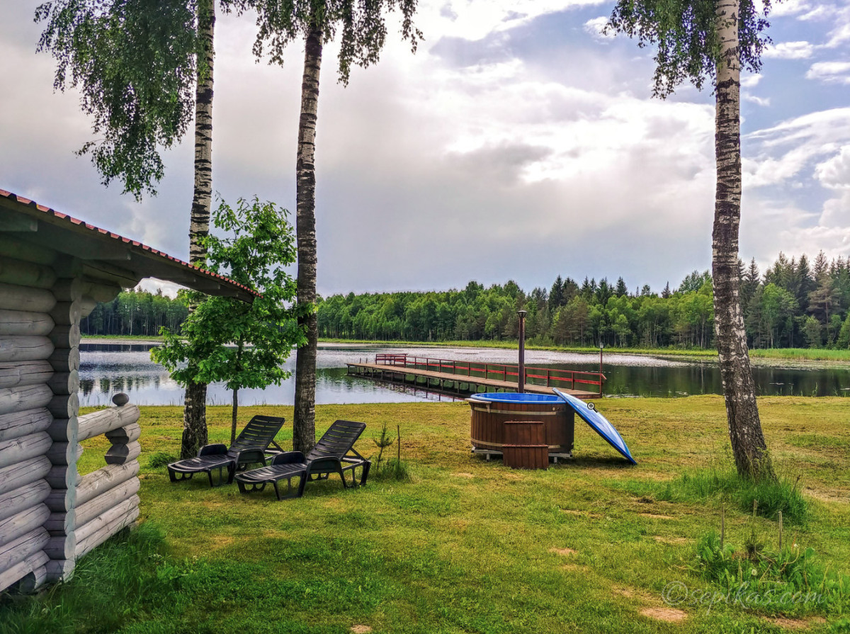 Minavuonė, kaimo turizmo sodyba