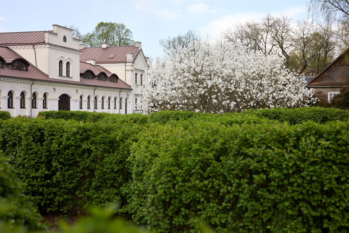 Vilniaus universiteto botanikos sodas