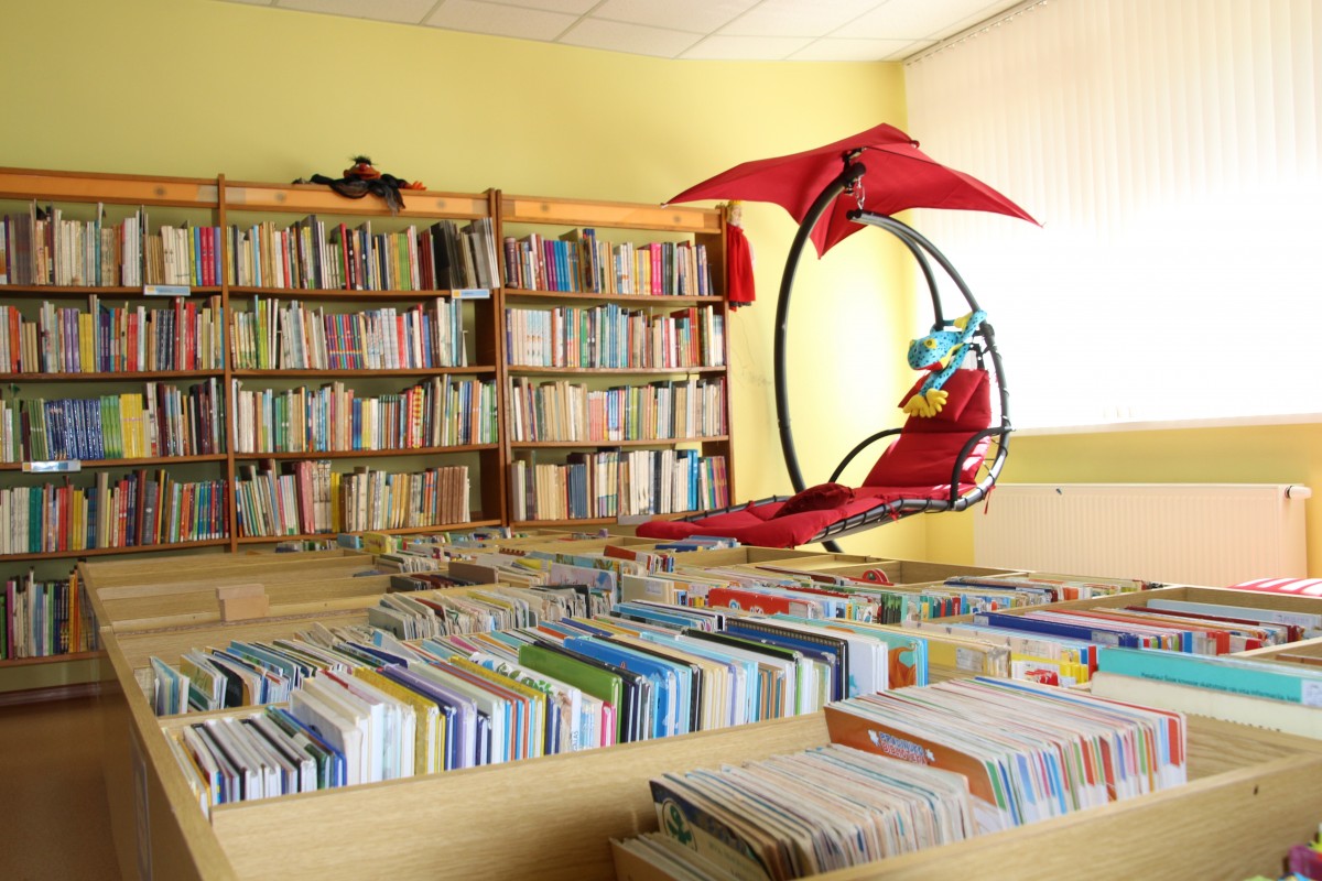 Kelmės rajono savivaldybės Žemaitės viešoji biblioteka