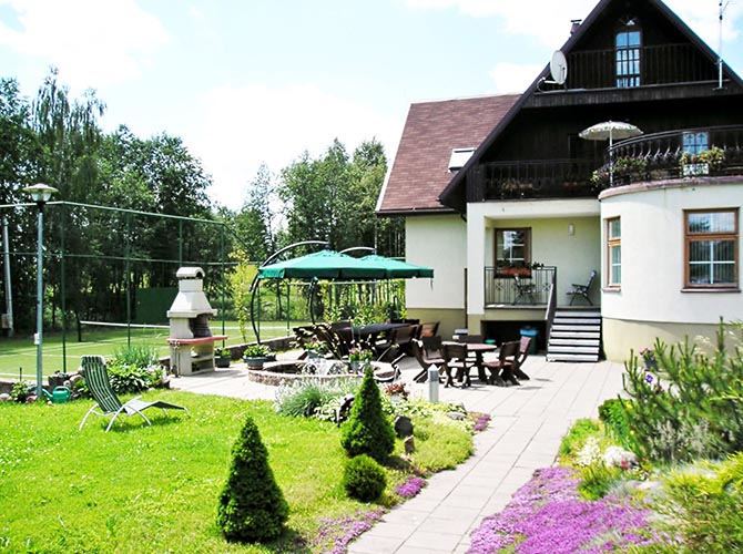 Viltoma, sveikatingumo sodyba