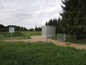 Zarasų vandenys, UAB