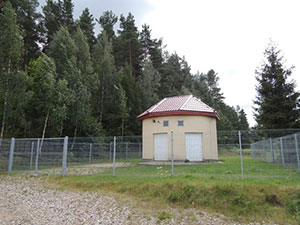 Zarasų vandenys, UAB