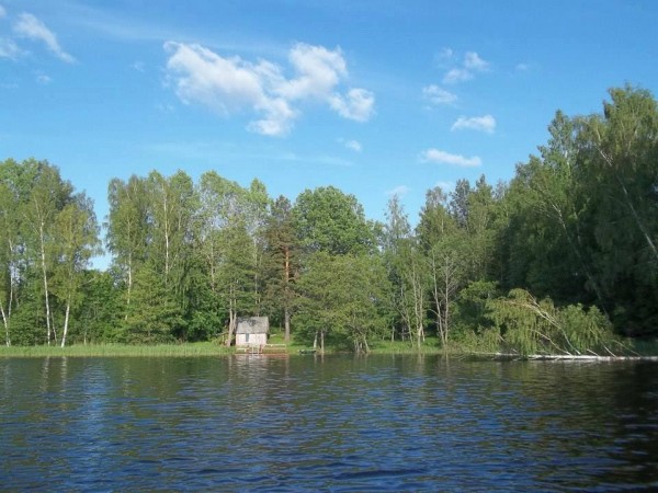 Versmelė, sodyba