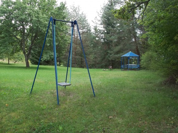 Versmelė, sodyba