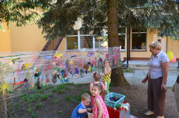 Zarasų "Lakštingalos" mokykla