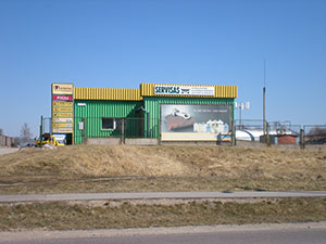 Utentra, UAB