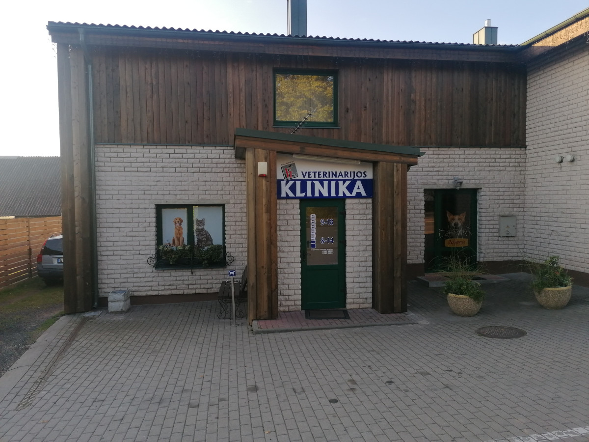 Trivitas, filialas, UAB