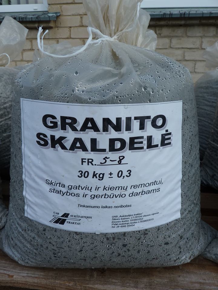 Aukštaitijos traktas, UAB