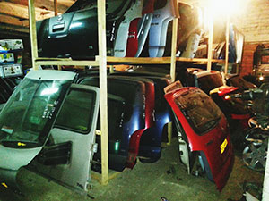 Autotina, IĮ