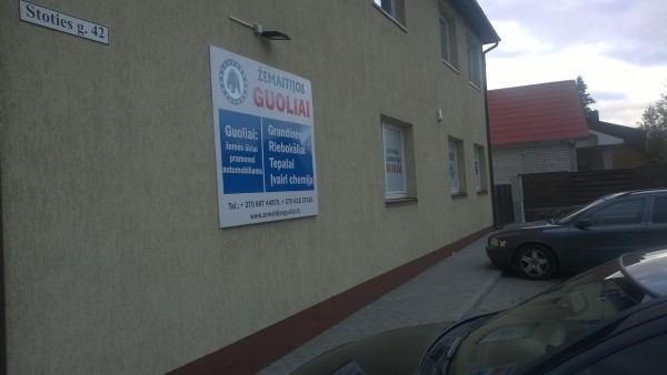 Žemaitijos guoliai, UAB