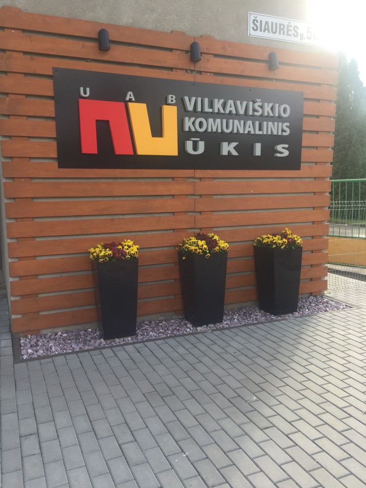 Vilkaviškio komunalinis ūkis, UAB