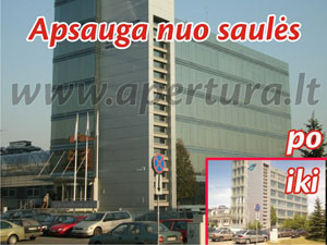 Apertura, UAB
