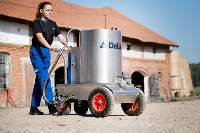 Delaval, UAB