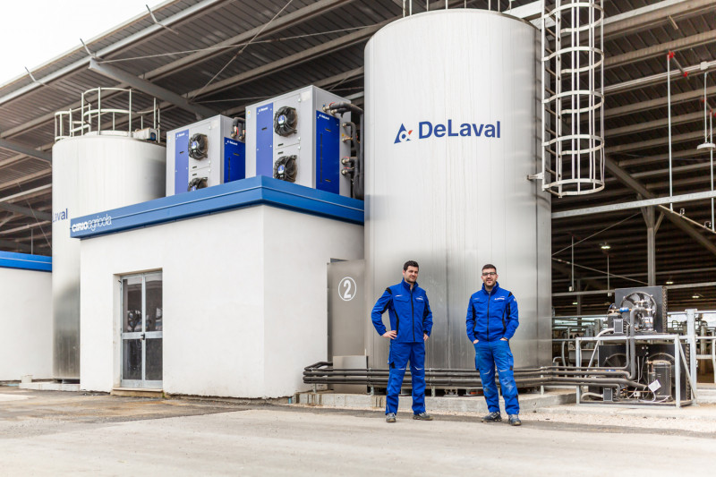 Delaval, UAB