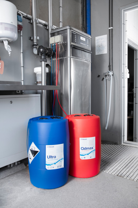 Delaval, UAB
