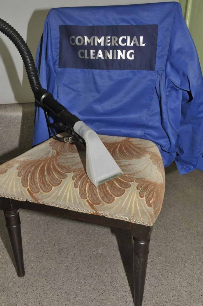 Commercial cleaning, UAB