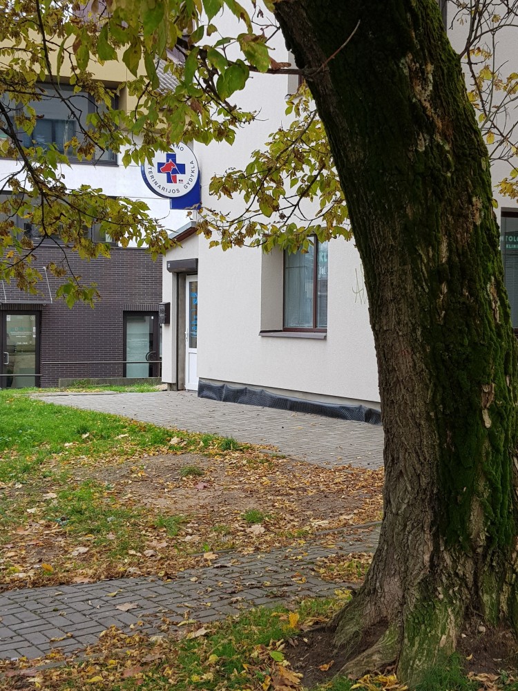 VilniusVet, Pašilaičių, Filaretų ir Žvėryno klinika - vaistinė
