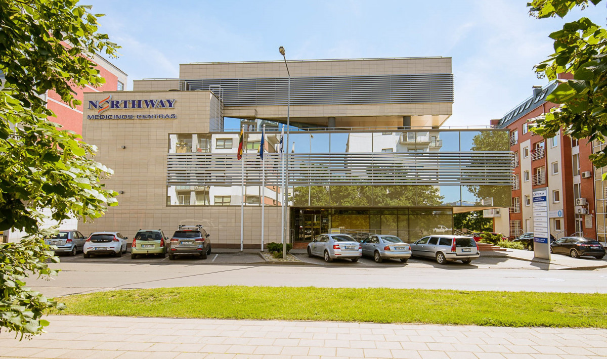 Medicinos centras "Northway" Vilniuje