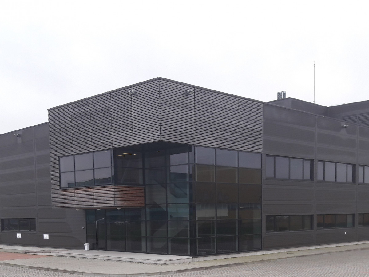 Baltijos biuras, UAB