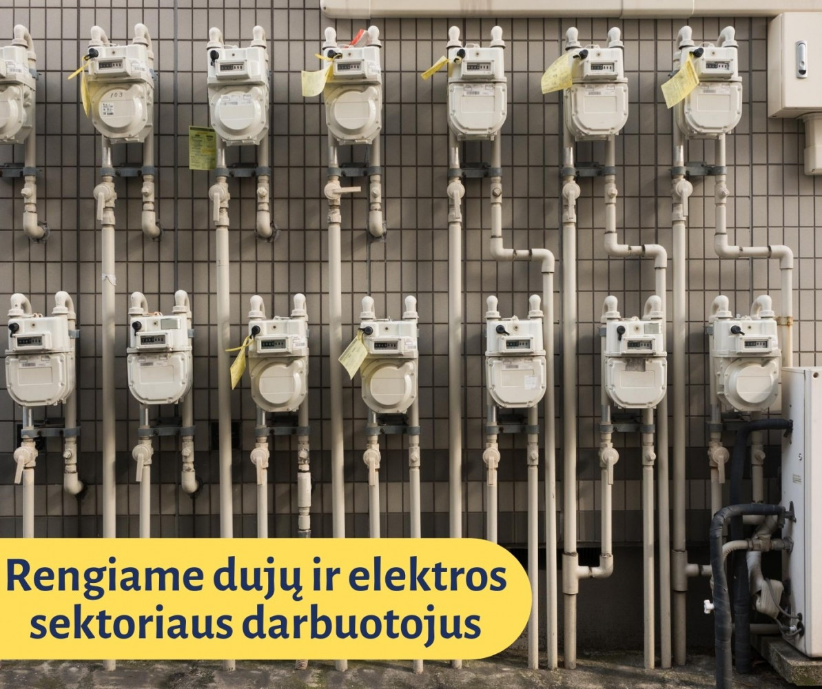 Energetikų mokymo centras, Klaipėdos regiono biuras, VšĮ