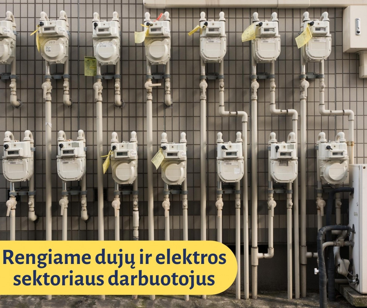 Energetikų mokymo centras, VšĮ