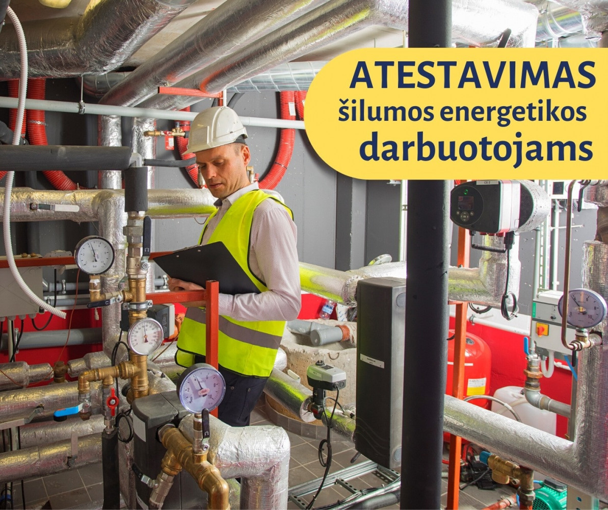 Energetikų mokymo centras, VšĮ