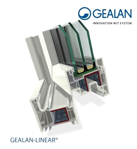 GEALAN BALTIC, Lietuvos ir Vokietijos UAB