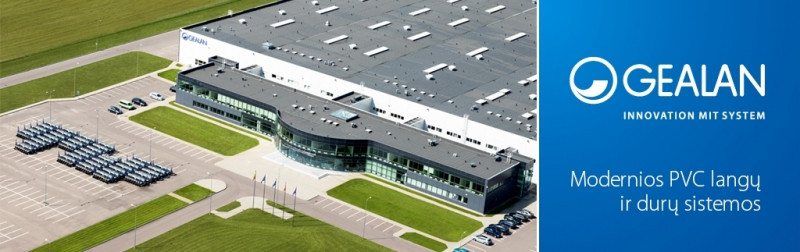 GEALAN BALTIC, Lietuvos ir Vokietijos UAB