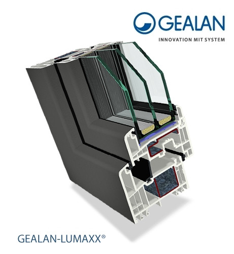 GEALAN BALTIC, Lietuvos ir Vokietijos UAB