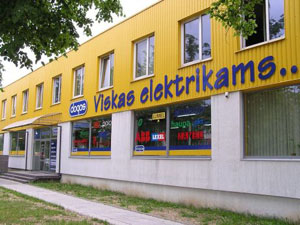 Dogas, Vilniaus skyrius, UAB