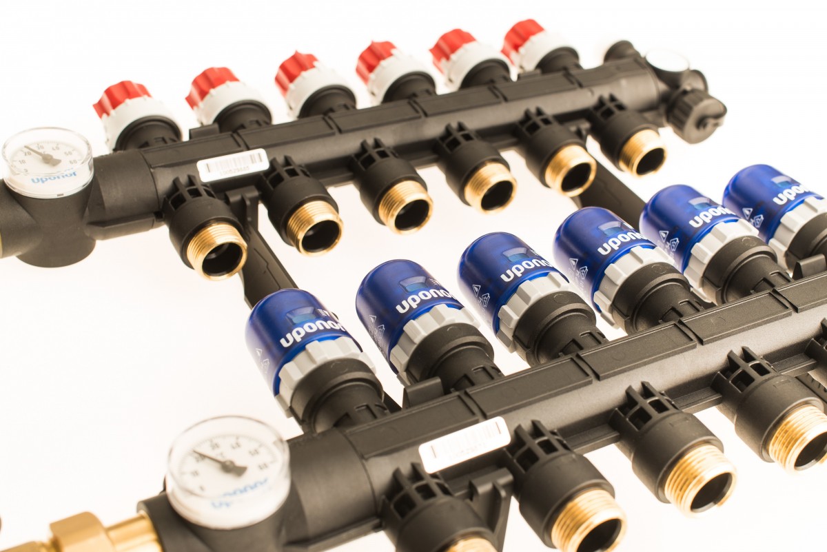 Коллектор теплого пола uponor. Расходомер uponor. Uponor magna расходомер для коллектора. Квартирный коллектор uponor comfort port vario s. Uponor коллектор теплого комплектующие.