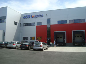 ACE Logistics, UAB