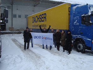 ACE Logistics, UAB