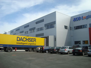 ACE Logistics, UAB