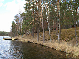 Saulėtas kampelis, poilsio namai