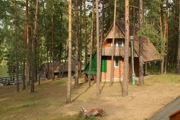 Saulėtas kampelis, poilsio namai