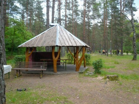 Saulėtas kampelis, poilsio namai