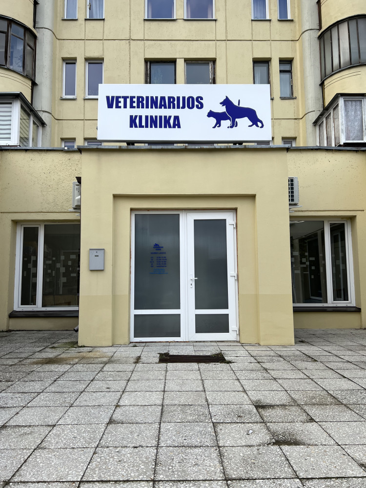 Indrės veterinarijos gydykla, VšĮ