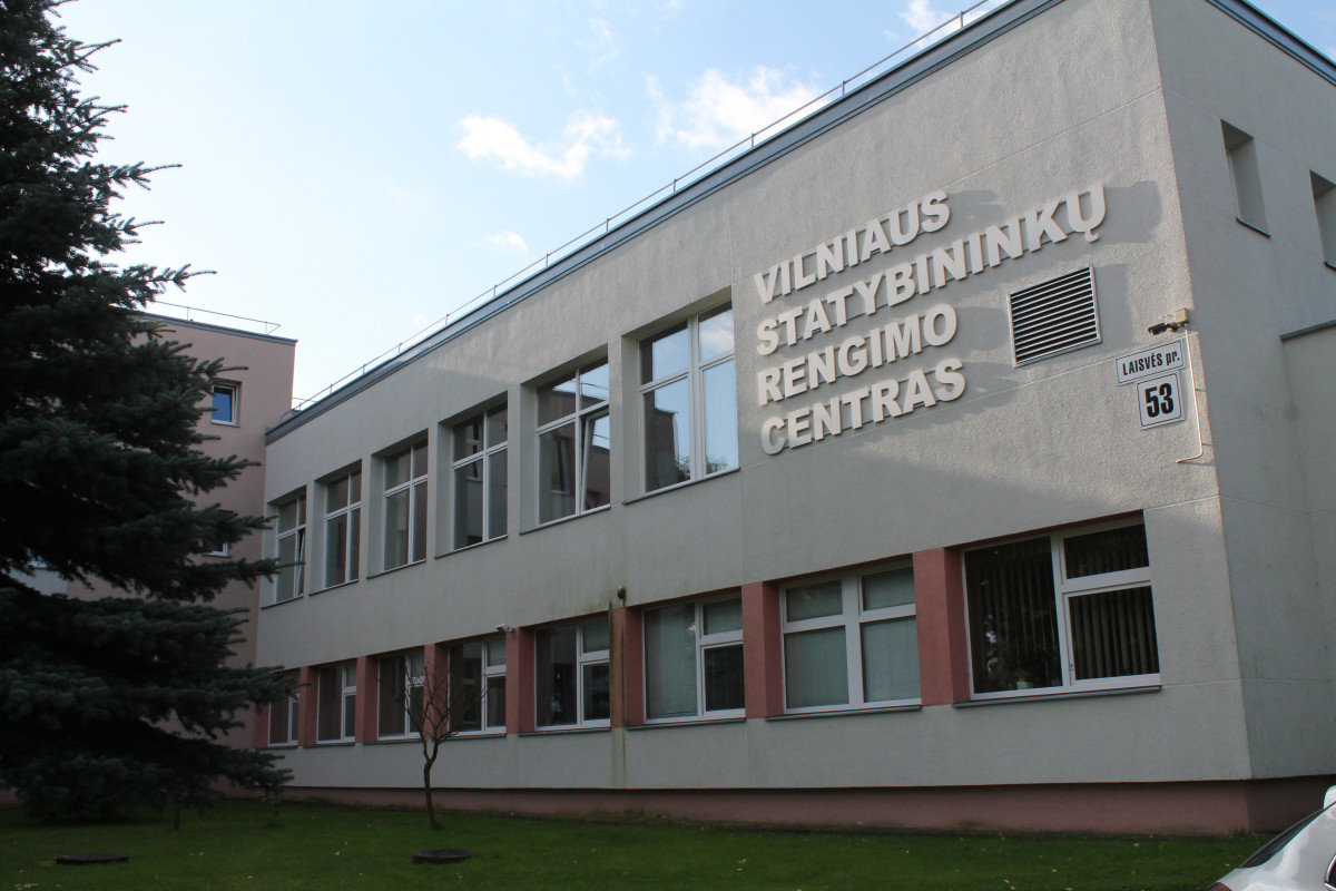 Vilniaus statybininkų rengimo centras, VšĮ