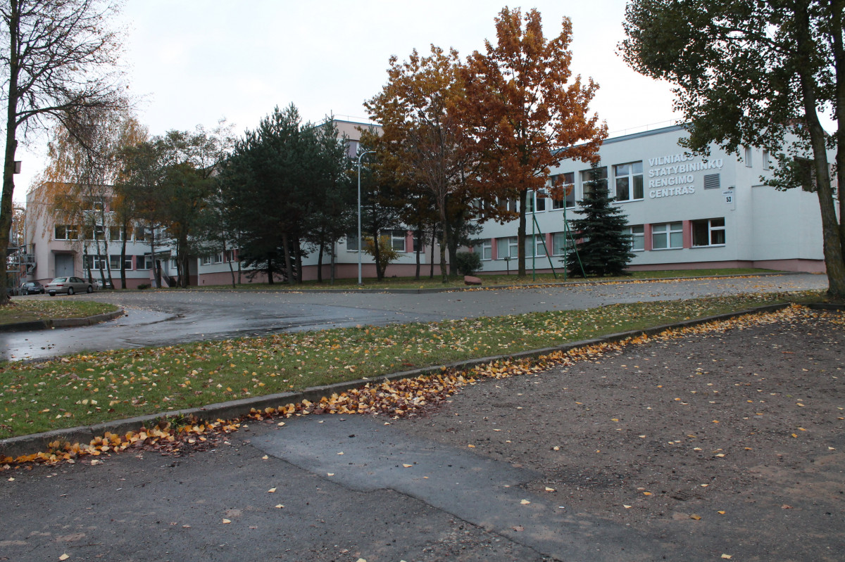 Vilniaus statybininkų rengimo centras, VšĮ