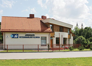 Jeruzalės veterinarijos klinika, UAB