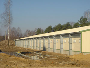Agroinžinerija, paukštininkystės įranga, UAB