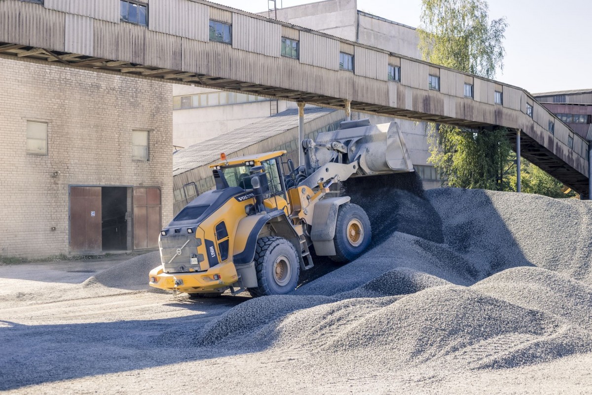 Granitinė skalda, UAB