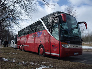 Autotripas, autobusų ir mikroautobusų nuoma, UAB
