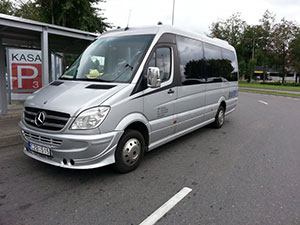 Autotripas, autobusų ir mikroautobusų nuoma, UAB