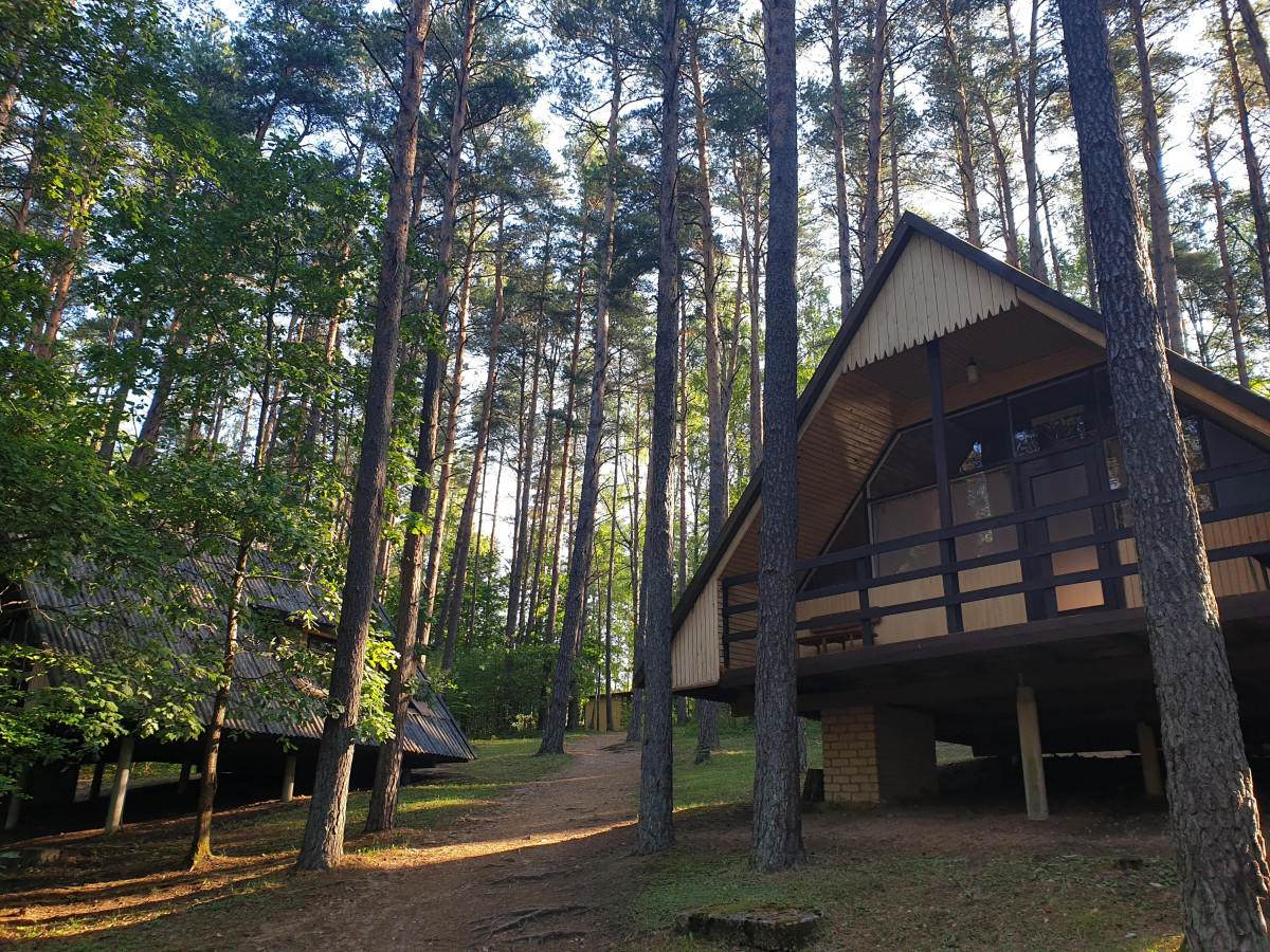 Rūta, poilsio bazė, UAB "Vilniaus Sigmos poilsinės"